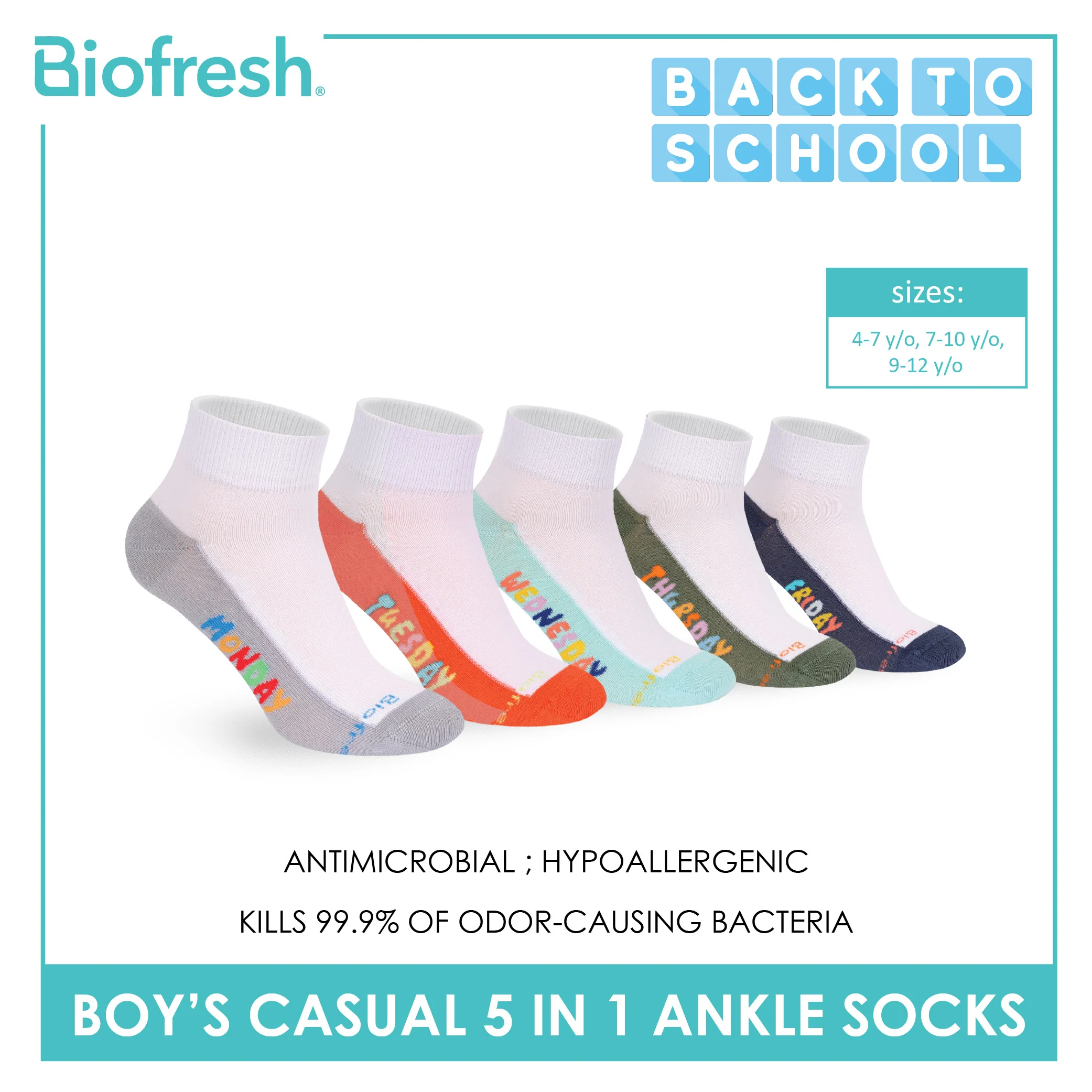 Biofresh New Arrival