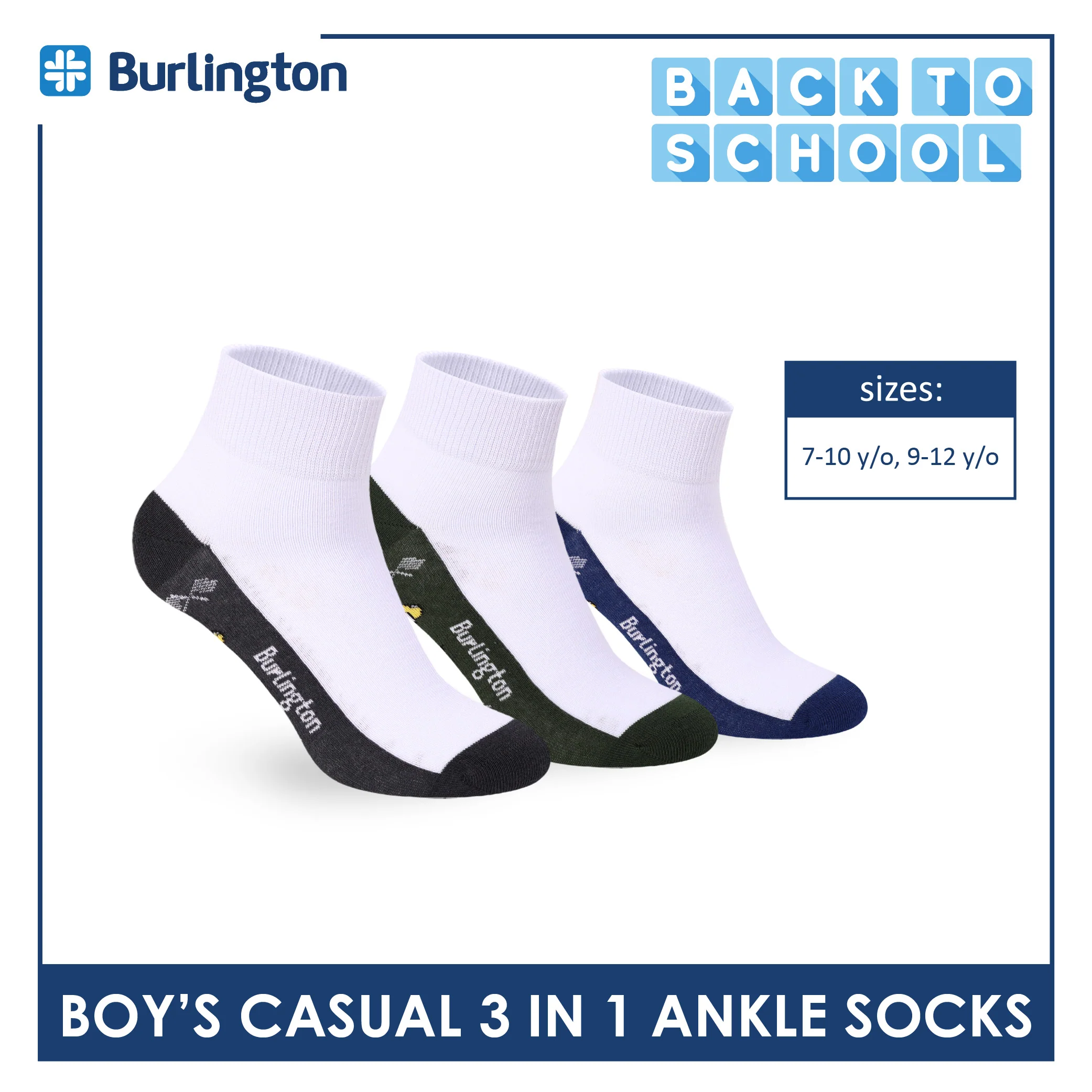 Burlington New Arrival